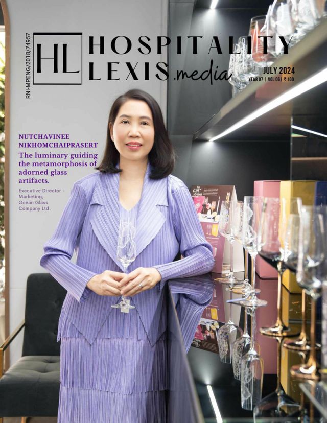 HOSPITALITY LEXIS Magazine
