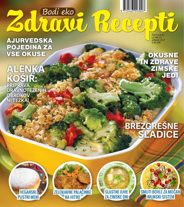 Zdravi Recepti