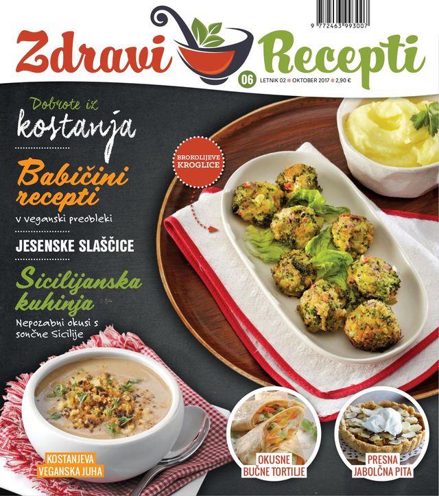 Zdravi Recepti