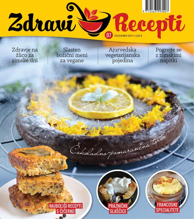 Zdravi Recepti
