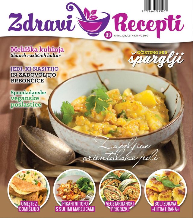 Zdravi Recepti