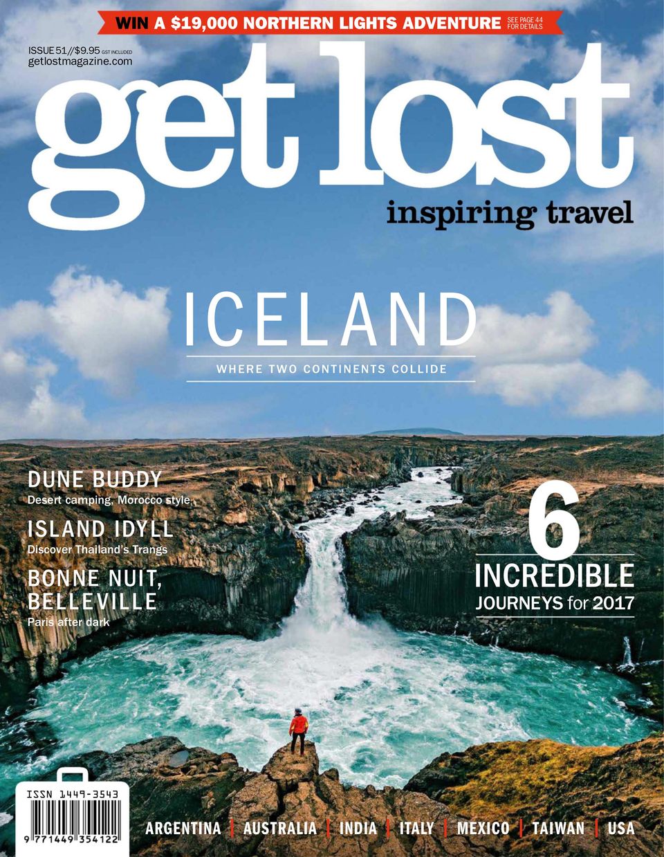 united states travel magazine