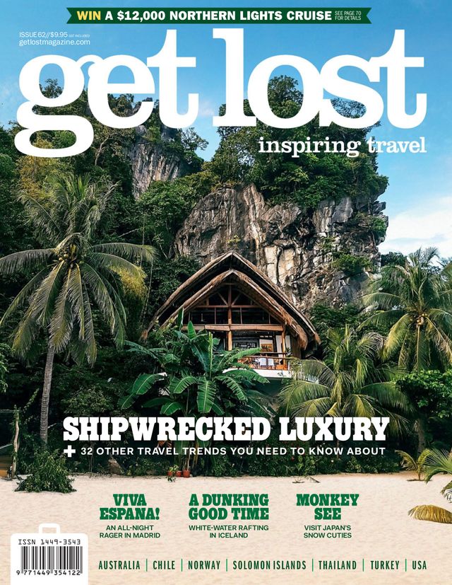 Go Unlimited with Magzter GOLD