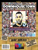 Issue 1 Gold Edition