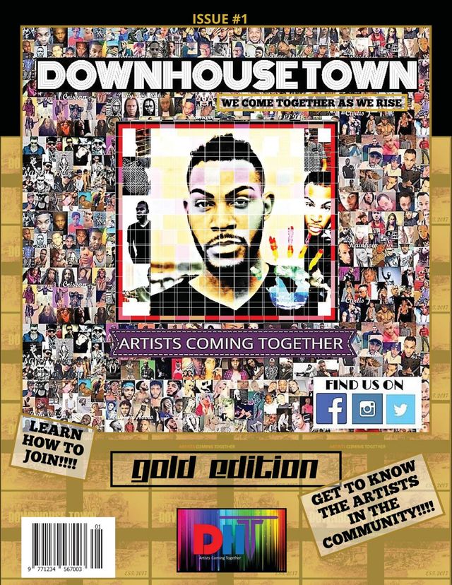 Downhouse Town