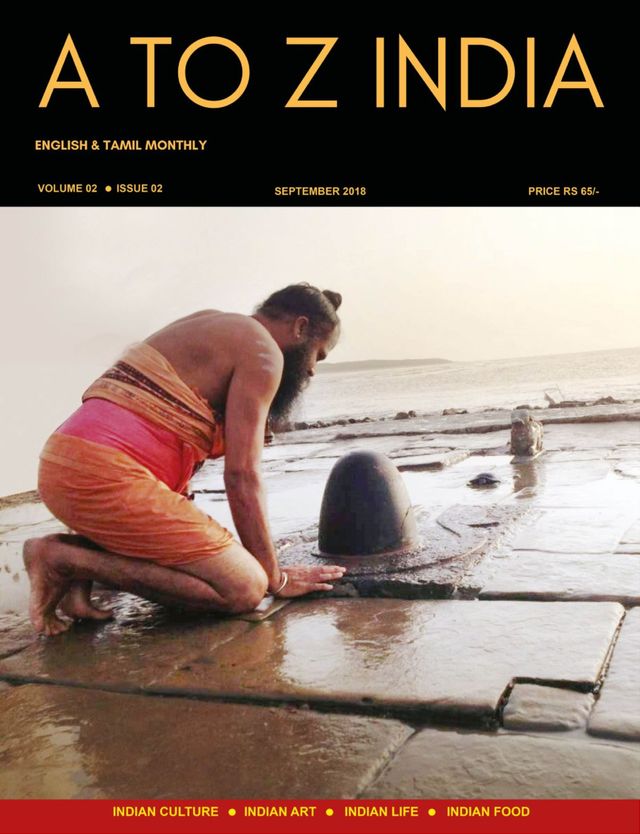 A TO Z INDIA