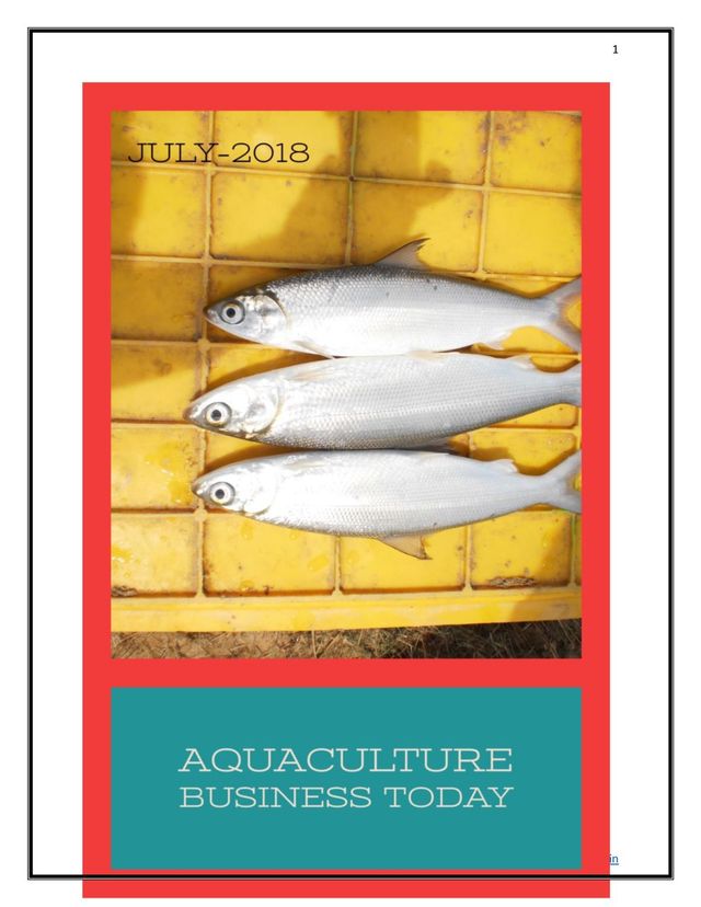 Aquaculture Business Today