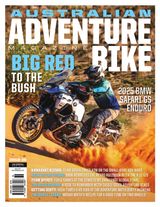 Australian Adventure Bike