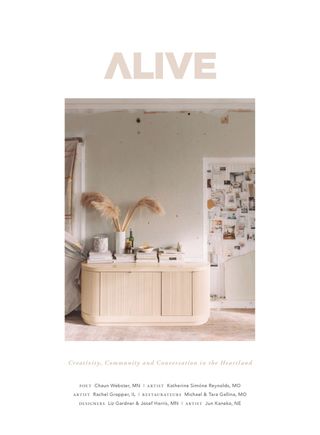ALIVE Magazine - July - September 2018 ALIVE Magazine Cover - July - September 2018 Edition