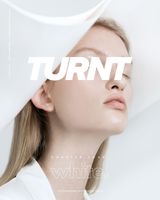TURNT  Cover - Issue 04 | The White Issue Edition