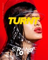 TURNT  Cover - Issue 02 | Strange Love Edition