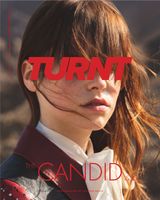 TURNT  Cover - Issue 05 | The Candid Issue Edition
