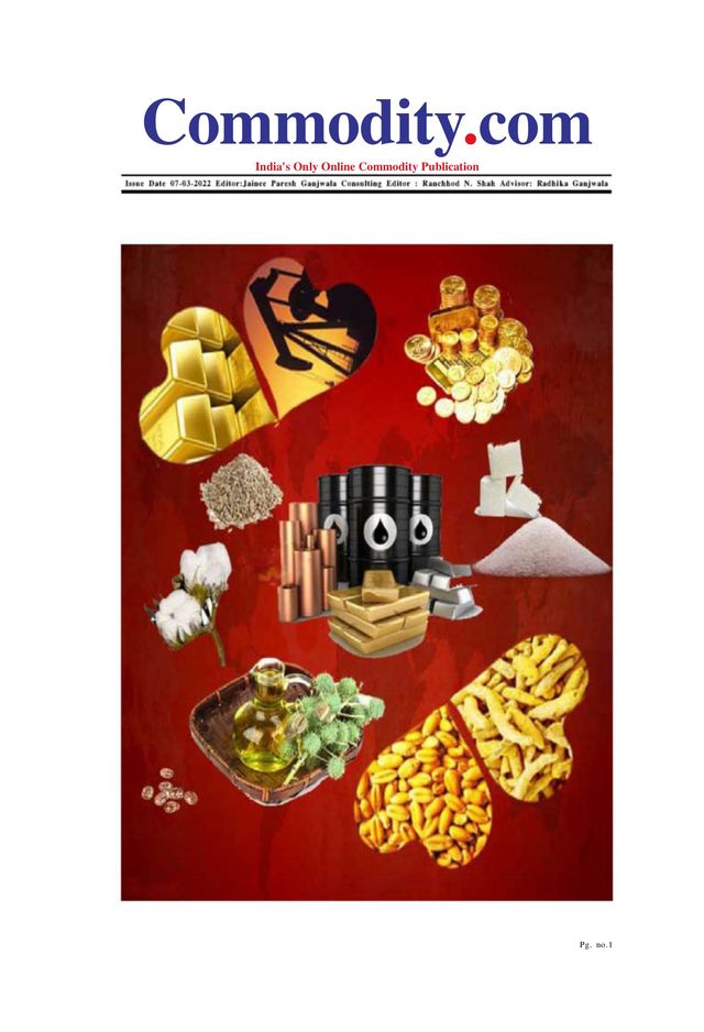 Commodity.com