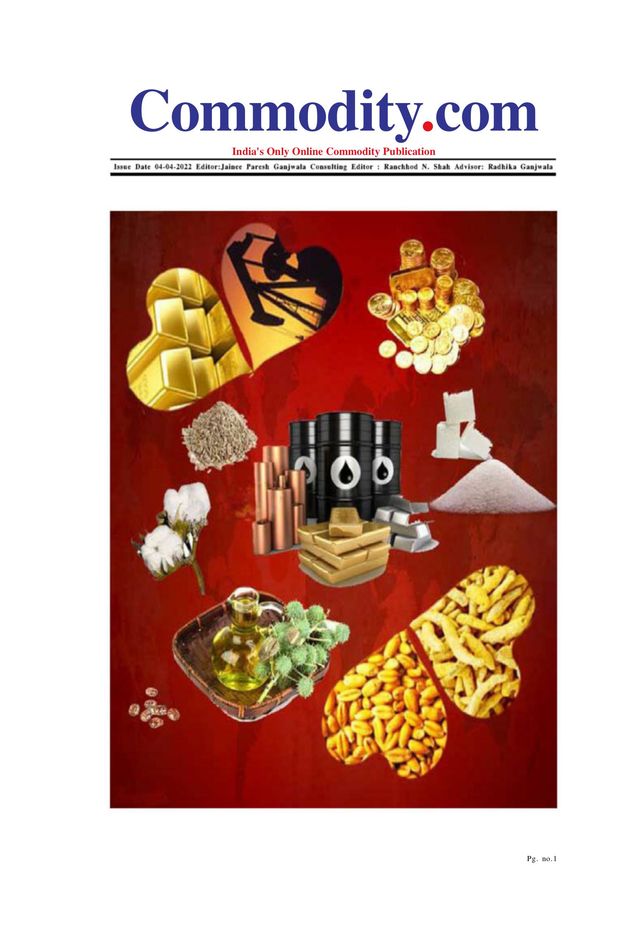 Commodity.com