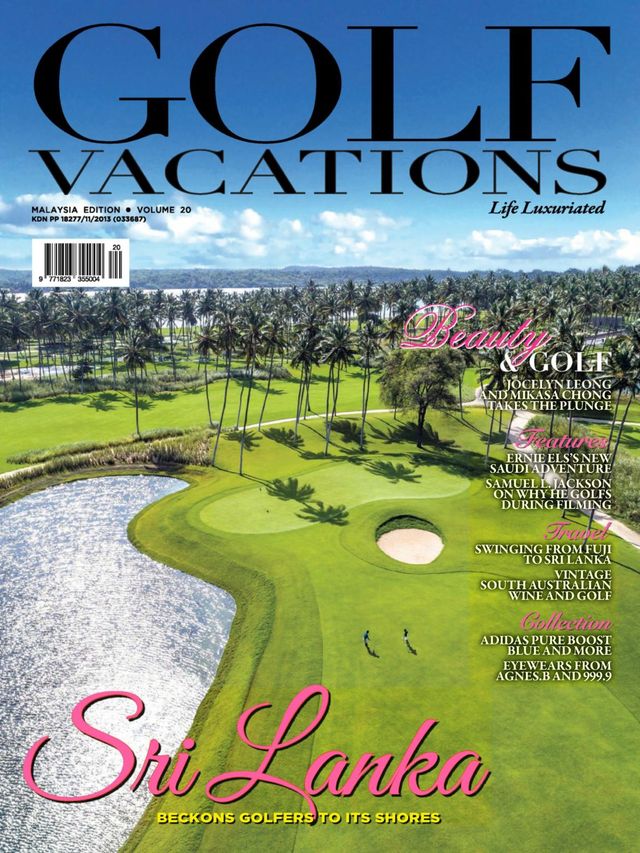 Golf Vacations Malaysia