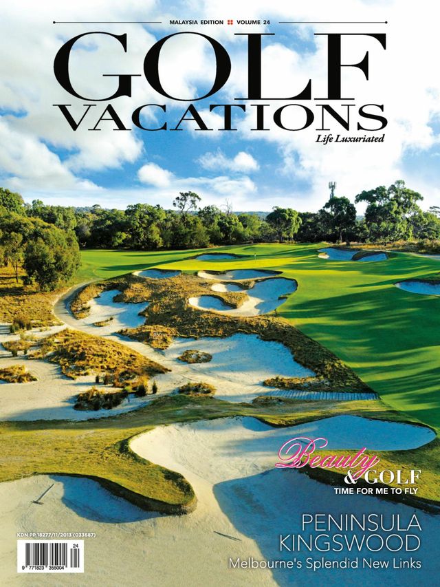 Golf Vacations Malaysia