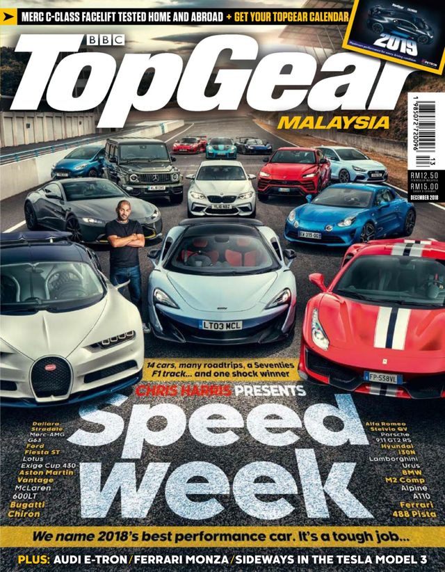 TopGear Malaysia