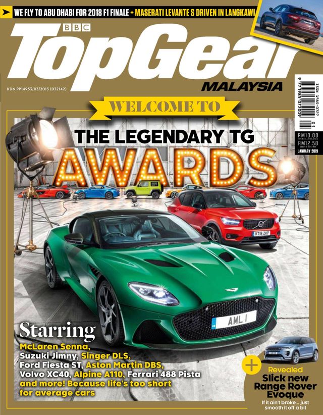 TopGear Malaysia