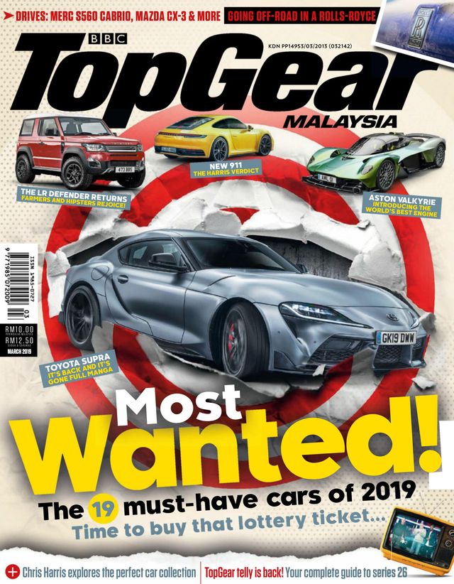TopGear Malaysia