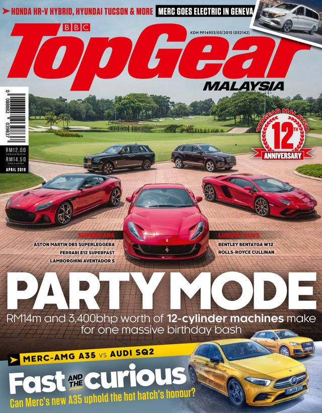 TopGear Malaysia