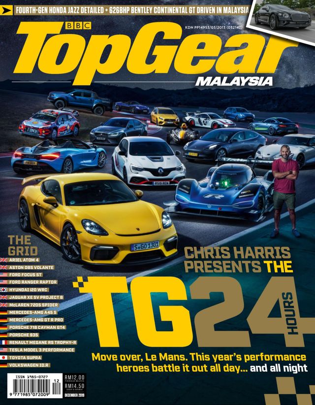 TopGear Malaysia