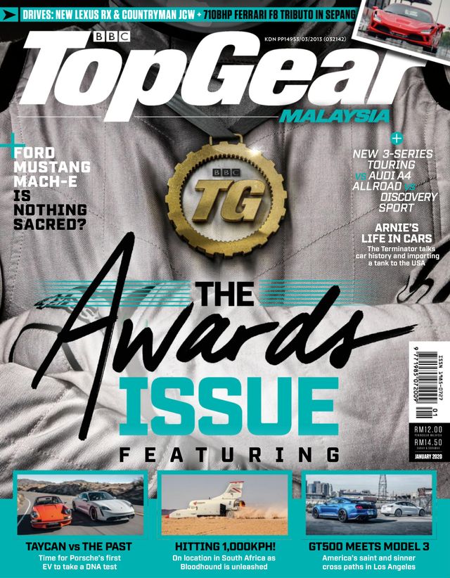TopGear Malaysia