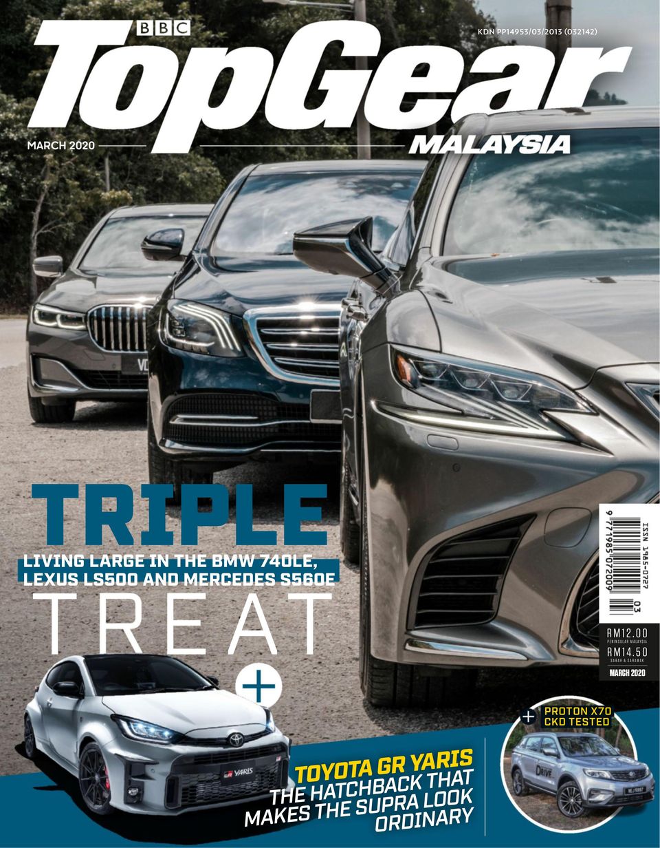 TopGear Malaysia Magazine Get your Digital Subscription