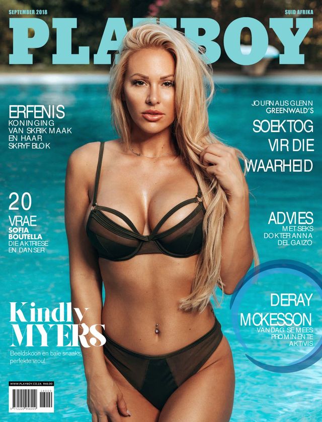 Playboy Suid Afrika