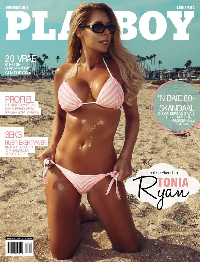 Playboy Suid Afrika