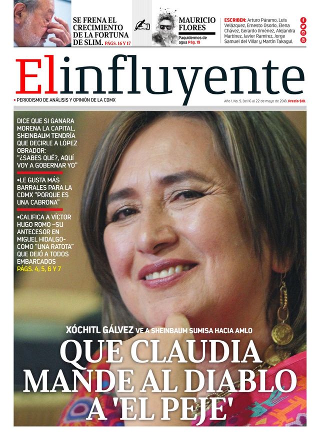 El Influyente