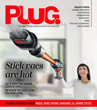 Plug Magazine  Cover - October 2019 Edition