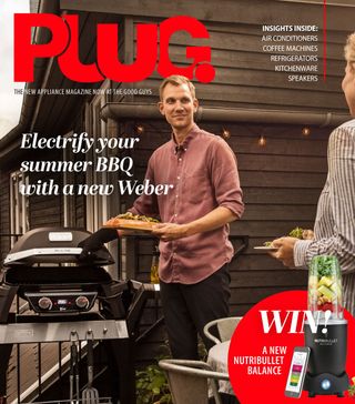 Plug Magazine  Cover - October 2019 Edition