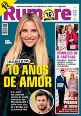 Rumore - Noviembre 25, 2019 Noviembre 25, 2019