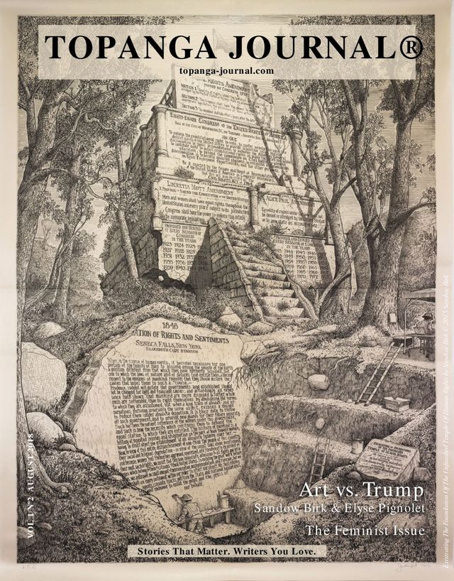 Topanga Journal