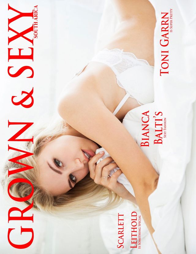 Grown & Sexy Magazine (South Africa)