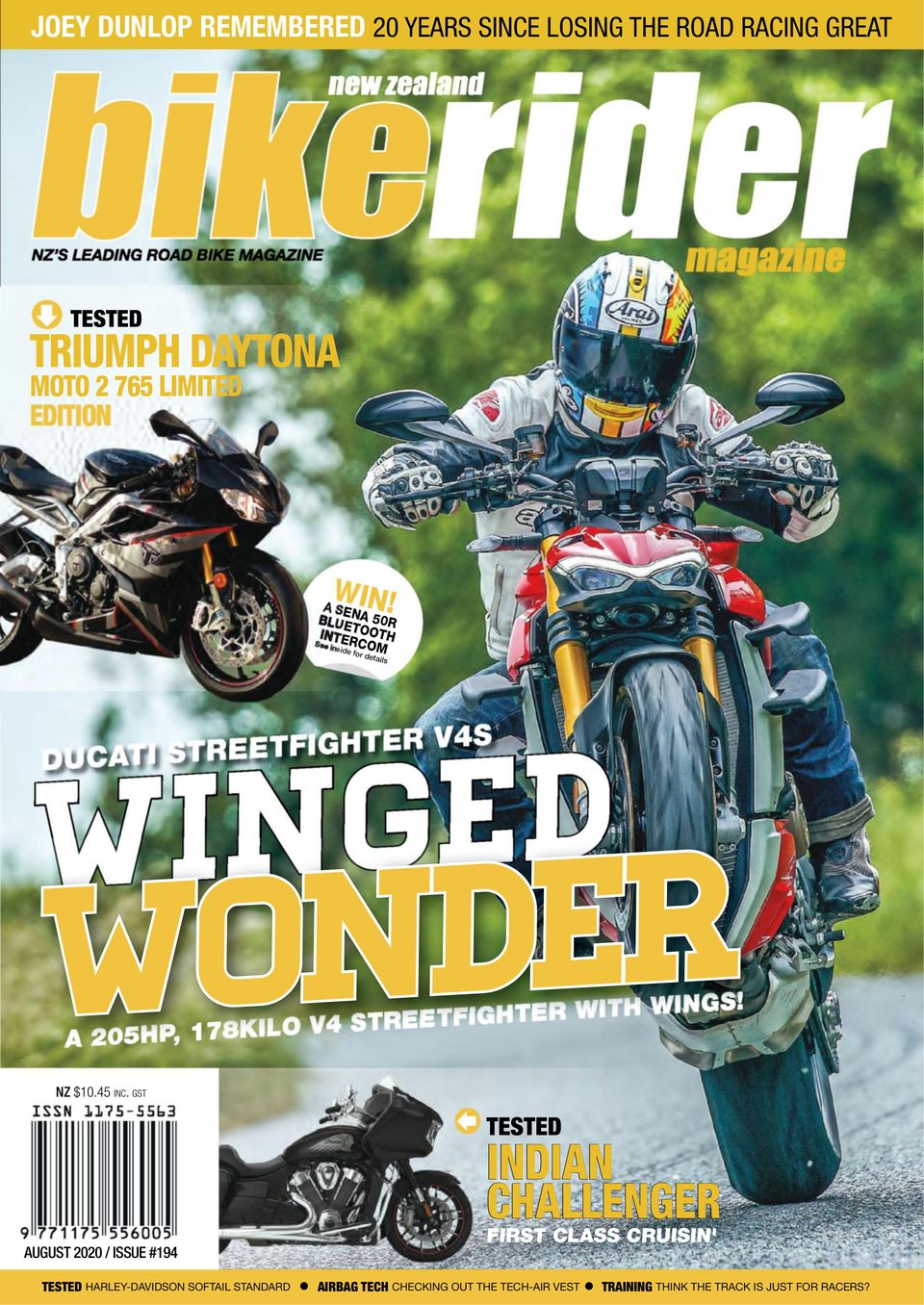 adventure bike rider magazine subscription