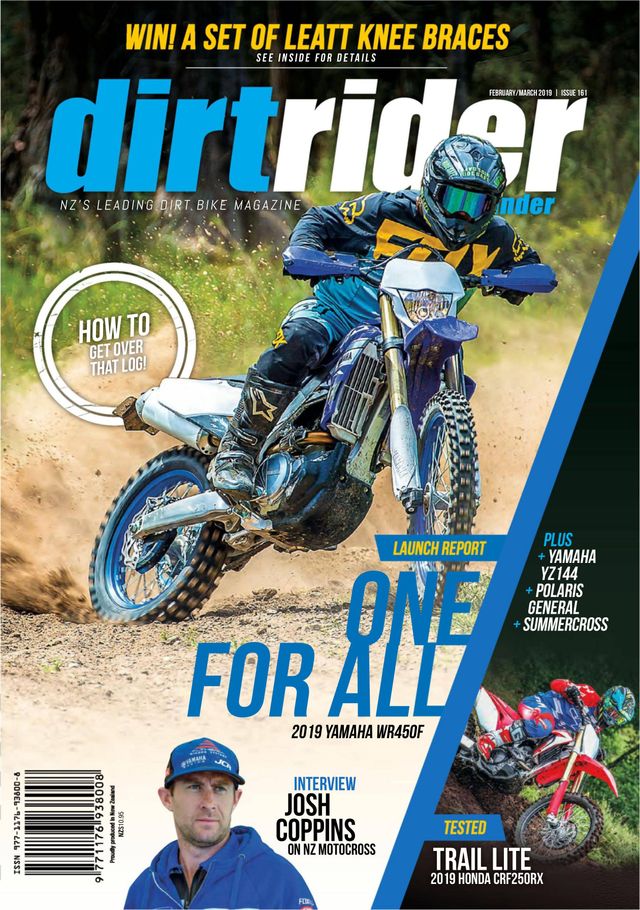 Dirt Rider Downunder
