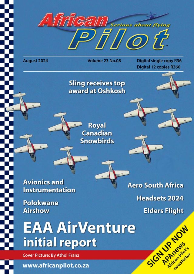 African Pilot