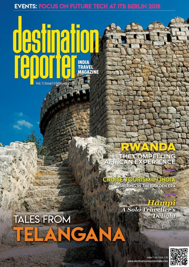 Destination Reporter - India Travel Magazine