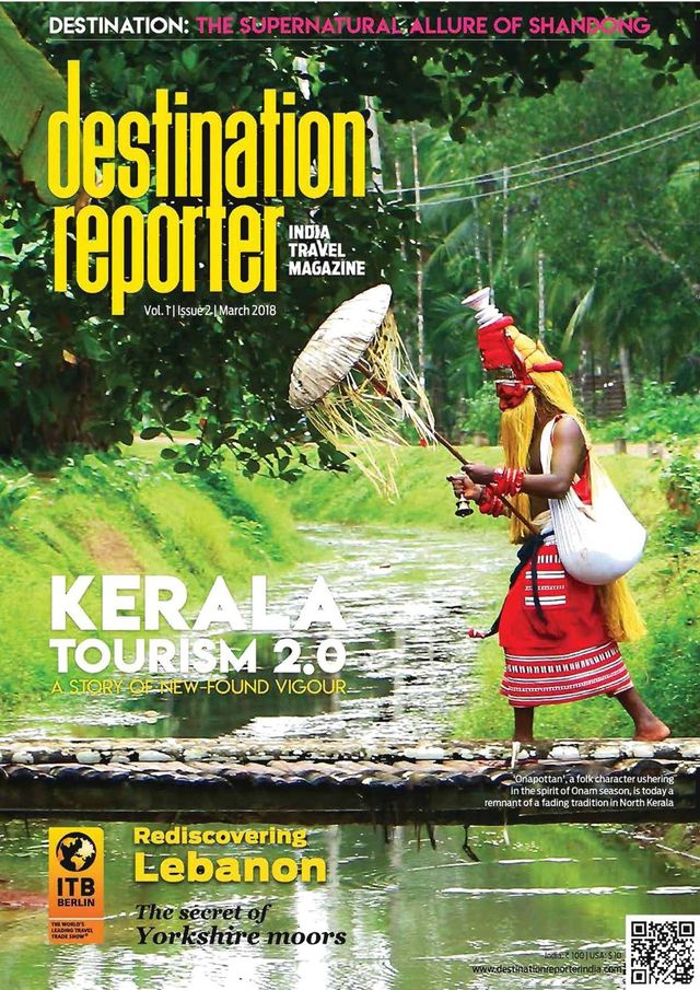 Destination Reporter - India Travel Magazine