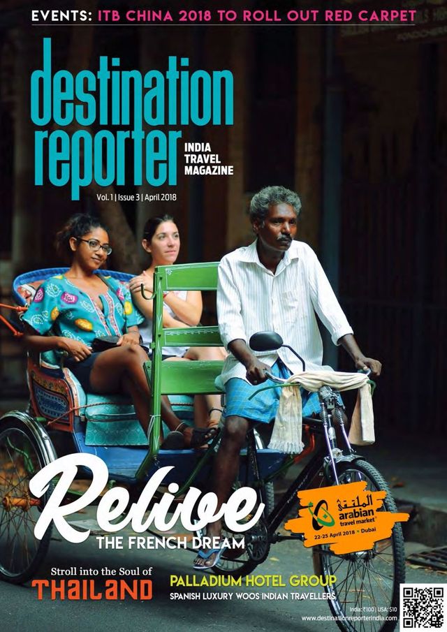 Destination Reporter - India Travel Magazine