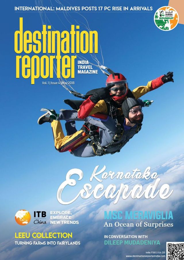 Destination Reporter - India Travel Magazine