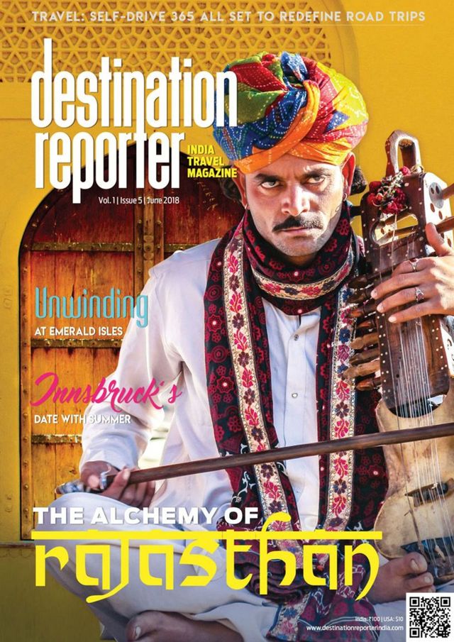 Destination Reporter - India Travel Magazine
