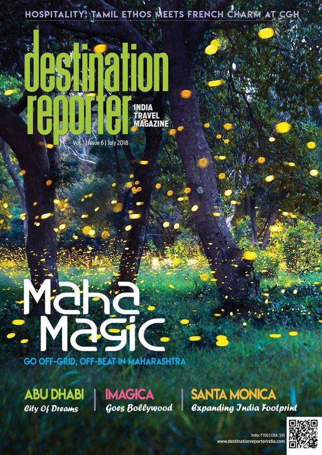 Destination Reporter - India Travel Magazine