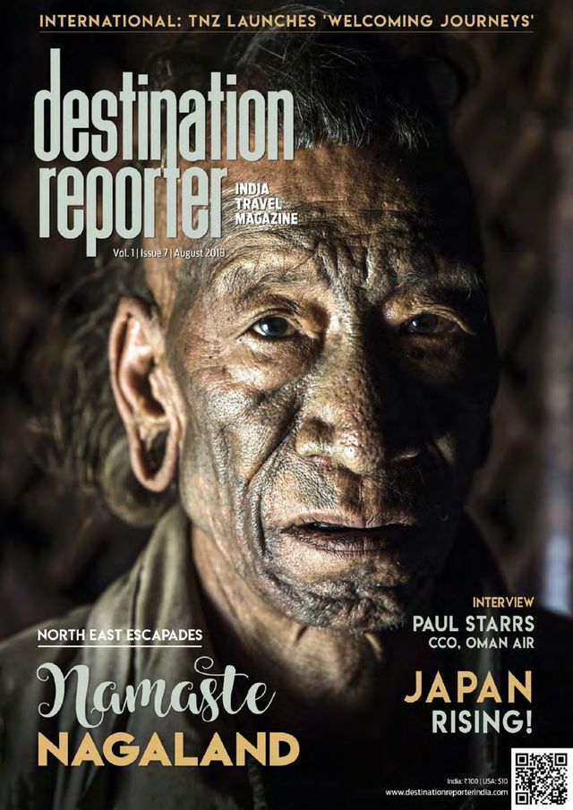 Destination Reporter - India Travel Magazine
