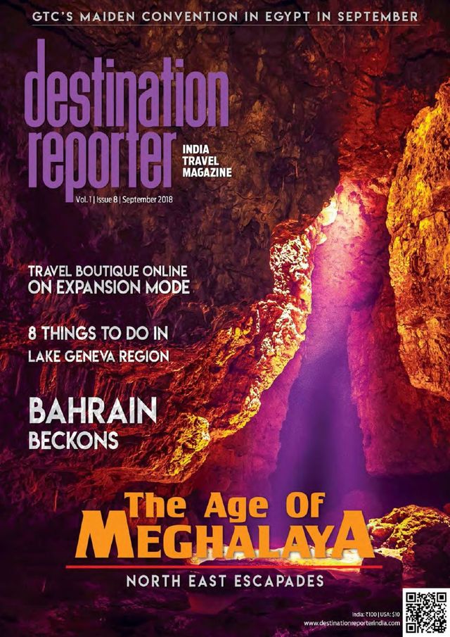 Destination Reporter - India Travel Magazine