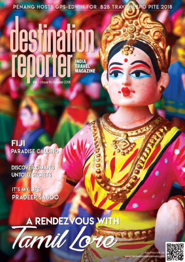 Destination Reporter - India Travel Magazine