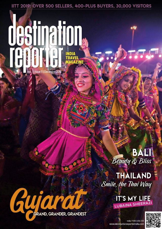 Destination Reporter - India Travel Magazine