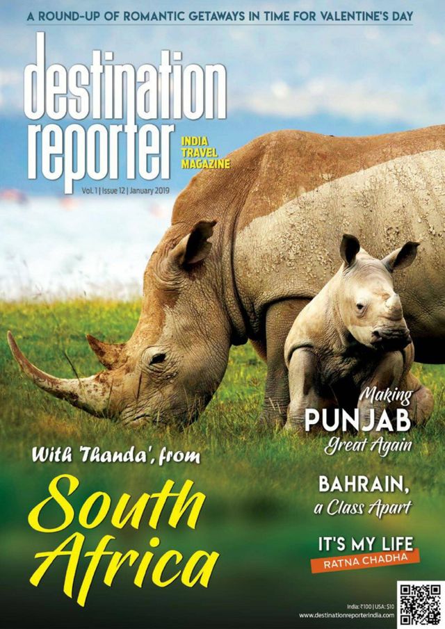 Destination Reporter - India Travel Magazine