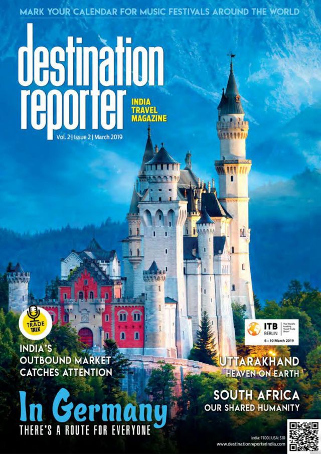 Destination Reporter - India Travel Magazine